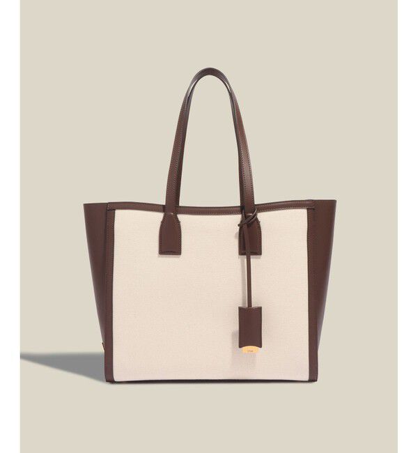 ROPE「【E'POR】I BAG Wide【通勤】【A4対応】【軽量】」|トートバッグ|