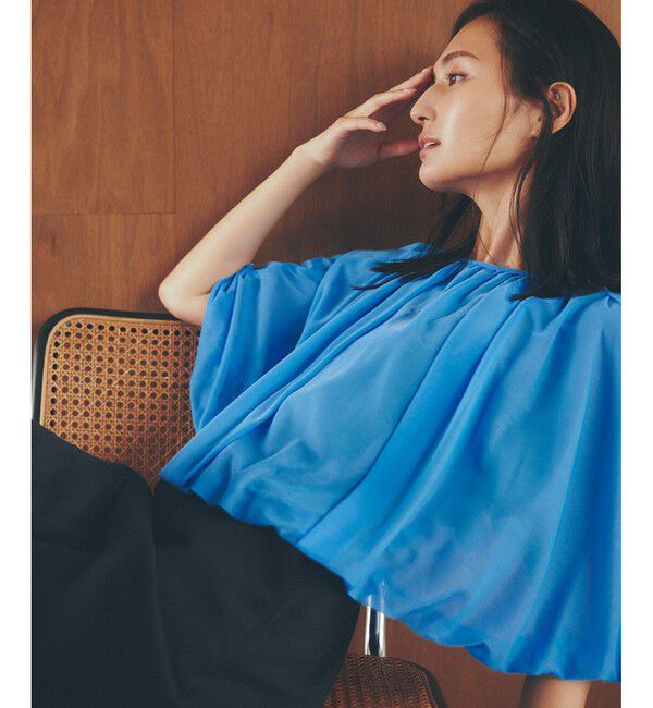 ROPE「ブライトネスヤーンボレロ」|カーディガン|