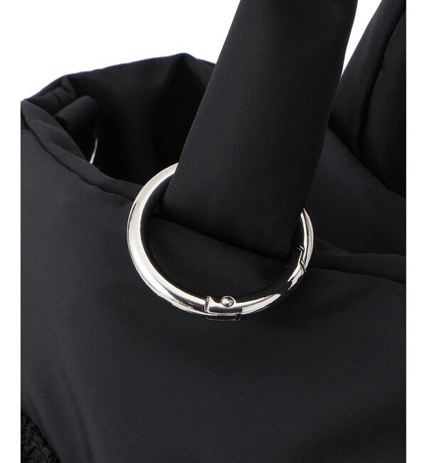 VIS「【OUTDOOR PRODUCTS】VIS別注2WAYフリルトートバッグ」|トートバッグ|