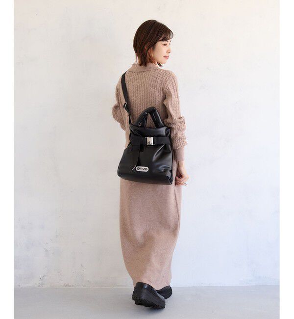 VIS「【OUTDOOR PRODUCTS】VIS別注2WAYベルト付きパデッドトートバッグ」|トートバッグ|