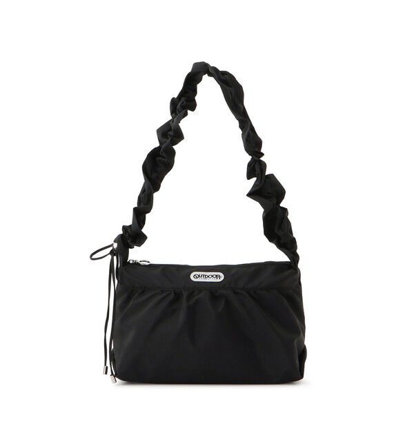 VIS「【OUTDOOR PRODUCTS】VIS別注フリルショルダーバッグ」|ショルダー・メッセンジャー|