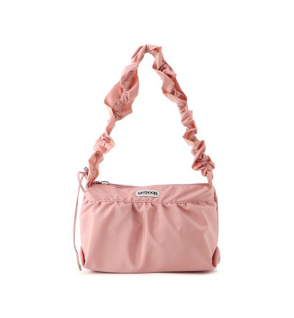 VIS「【OUTDOOR PRODUCTS】VIS別注フリルショルダーバッグ」|ショルダー・メッセンジャー|