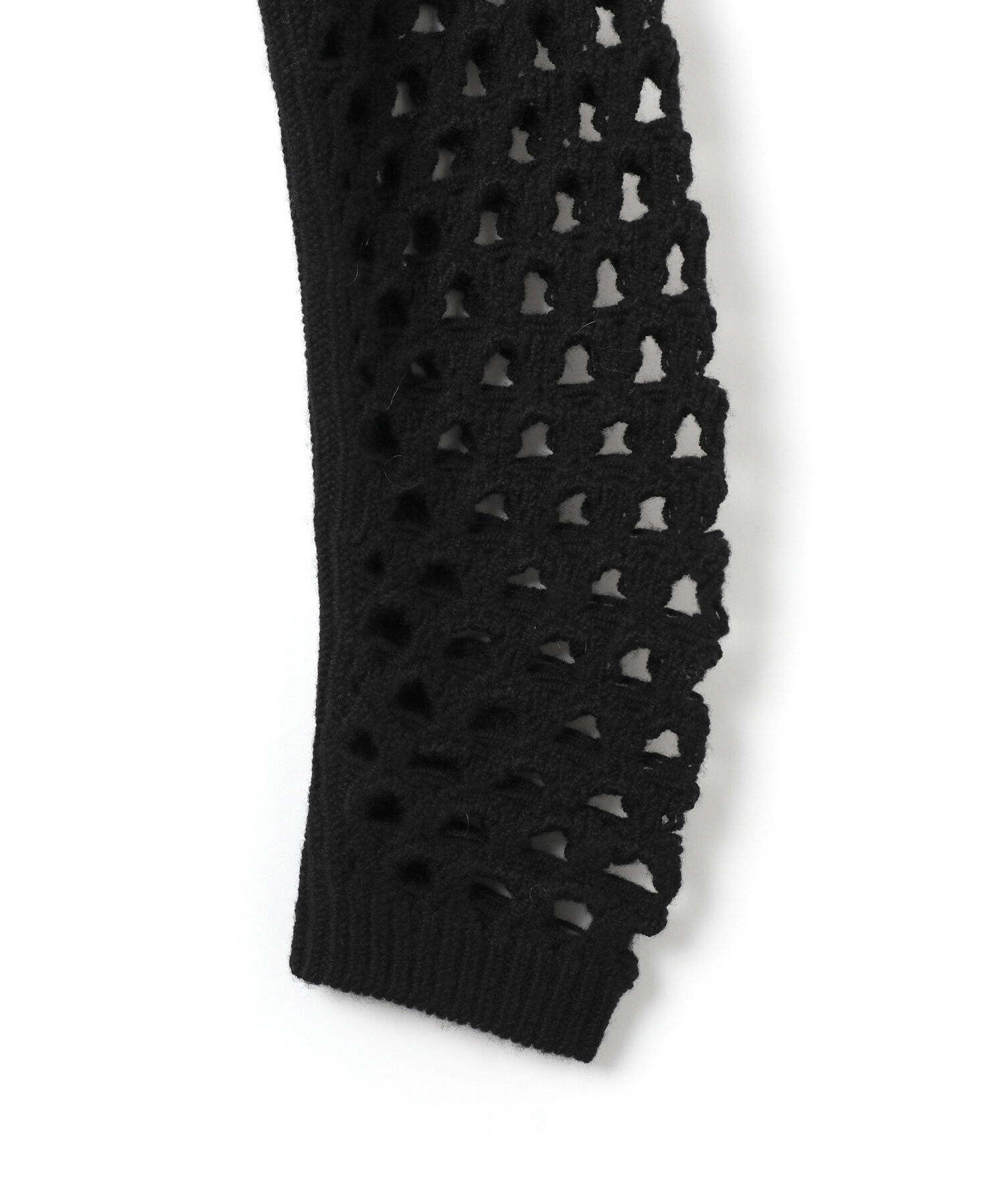 ADAM ET ROPE'「アイレットボレロカーディガン」|カーディガン|