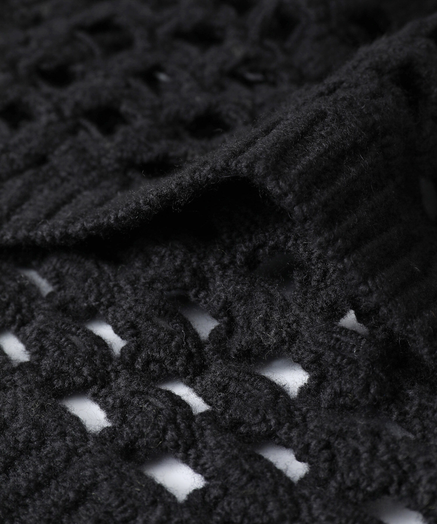 ADAM ET ROPE'「アイレットボレロカーディガン」|カーディガン|