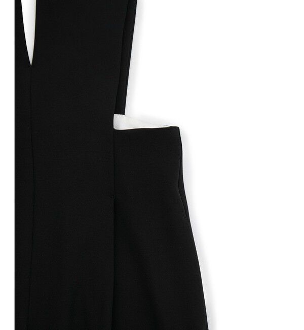 ADAM ET ROPE'「【オケージョン】バレルロンパース」|オールインワン|