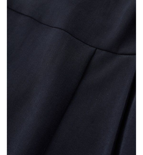 THE PAUSE「【THE PAUSE】ドレープジャンプスーツ」|ワンピース|