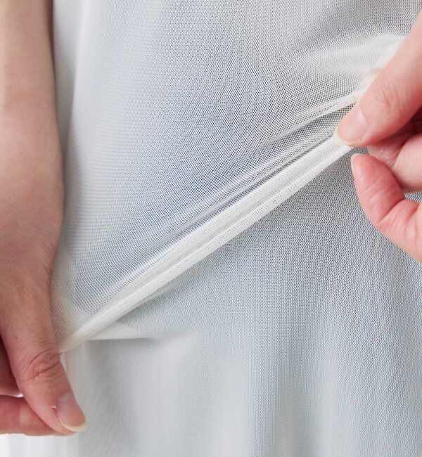  「Q.anos レイヤードTシャツ」|Tシャツ・カットソー|