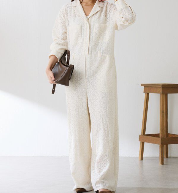 「レースジャンプスーツ」|ワンピース|