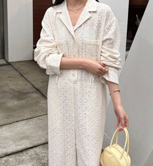  「レースジャンプスーツ」|ワンピース|