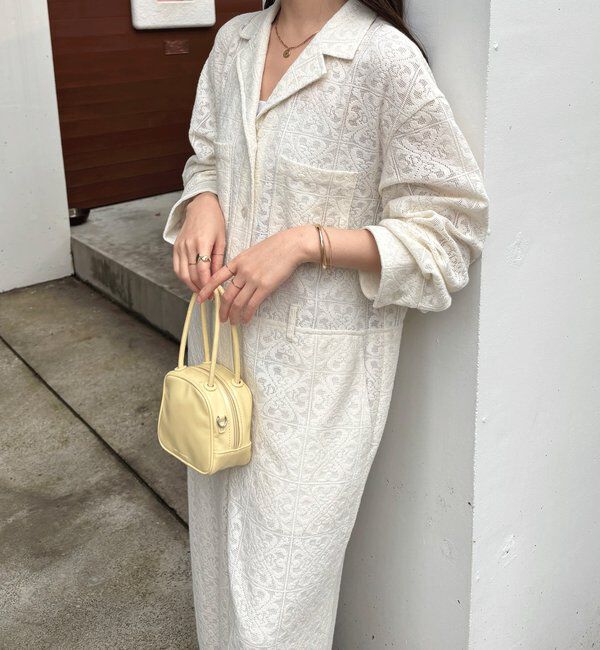  「レースジャンプスーツ」|ワンピース|