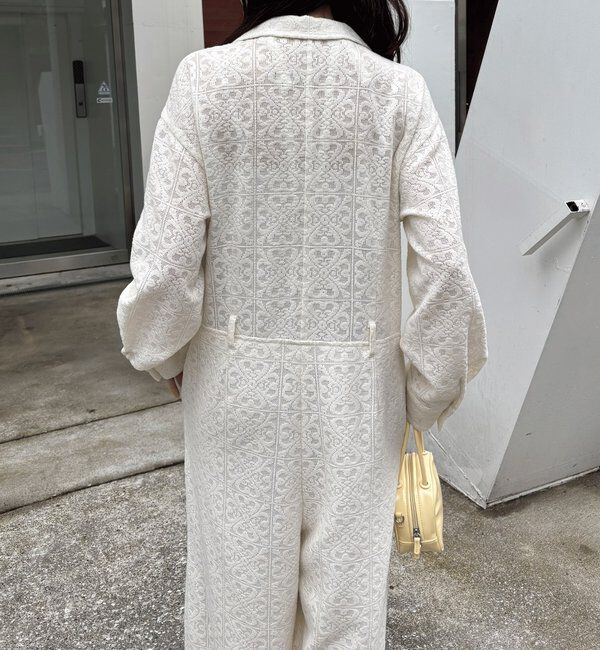  「レースジャンプスーツ」|ワンピース|