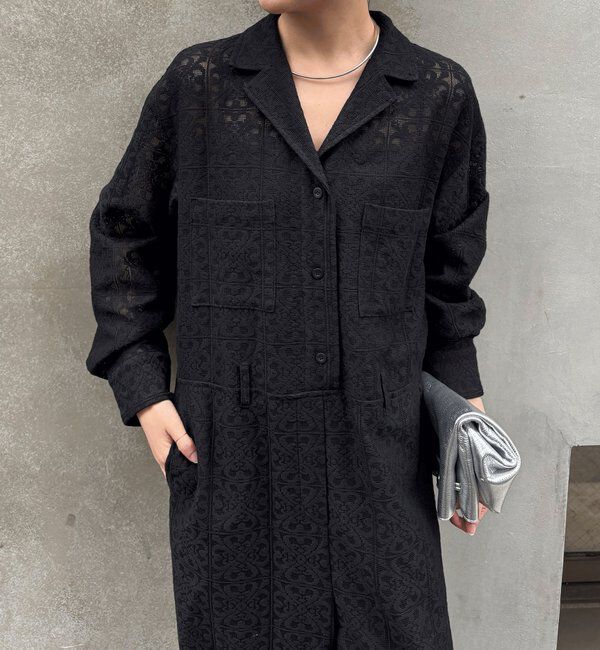  「レースジャンプスーツ」|ワンピース|