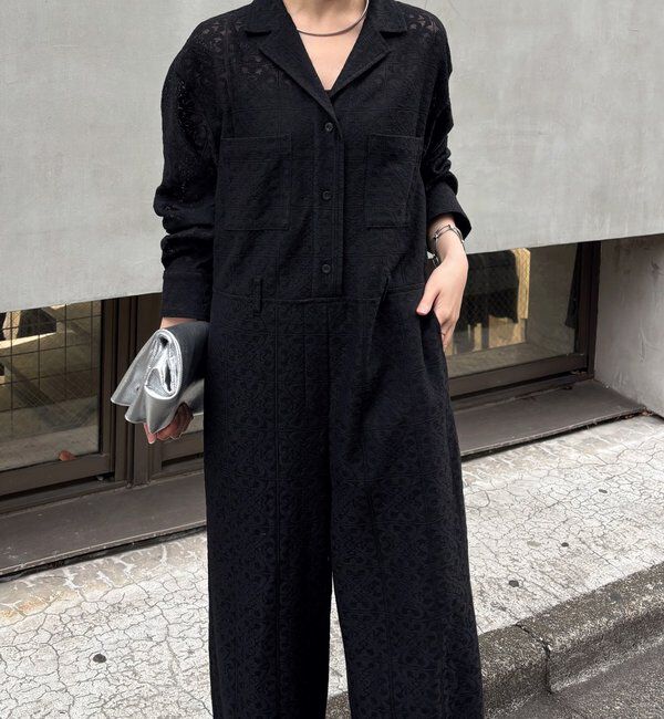  「レースジャンプスーツ」|ワンピース|