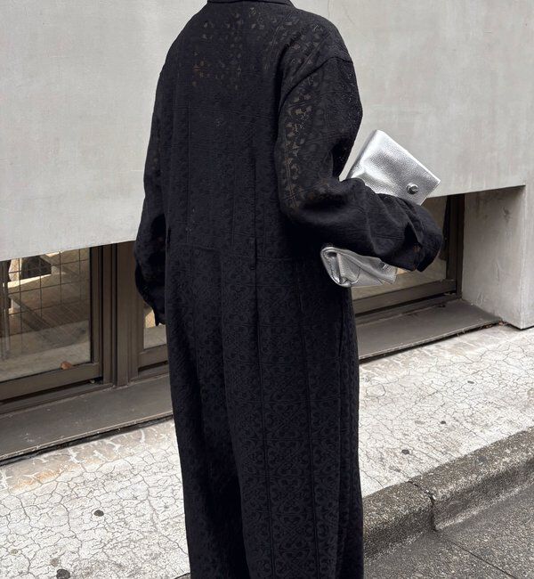  「レースジャンプスーツ」|ワンピース|