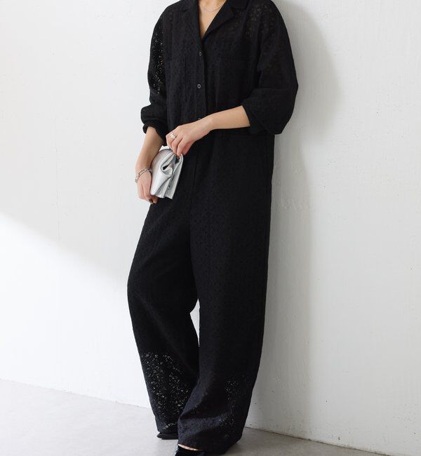  「レースジャンプスーツ」|ワンピース|