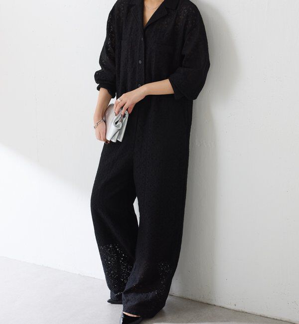  「レースジャンプスーツ」|ワンピース|