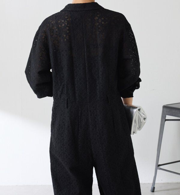  「レースジャンプスーツ」|ワンピース|