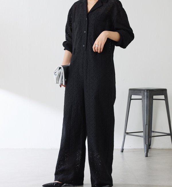  「レースジャンプスーツ」|ワンピース|