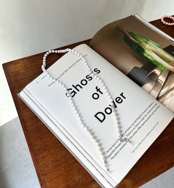  「2WAYサングラスチェーン/ネックレス」|ネックレス|