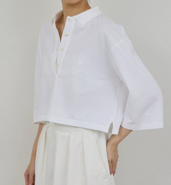  「【PEAS】【手洗い可】カノコポロシャツ」|Tシャツ・カットソー|