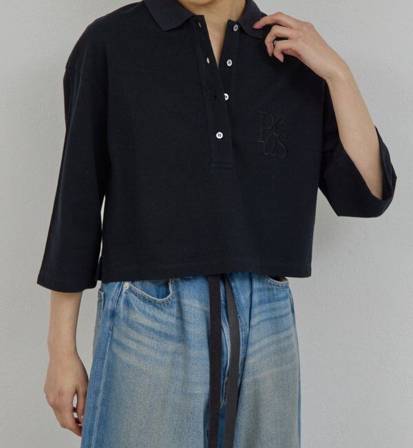  「【PEAS】【手洗い可】カノコポロシャツ」|Tシャツ・カットソー|