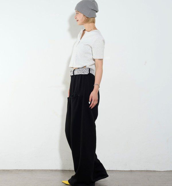  「【２サイズ 】ヘンリーネックTEE」|Tシャツ・カットソー|