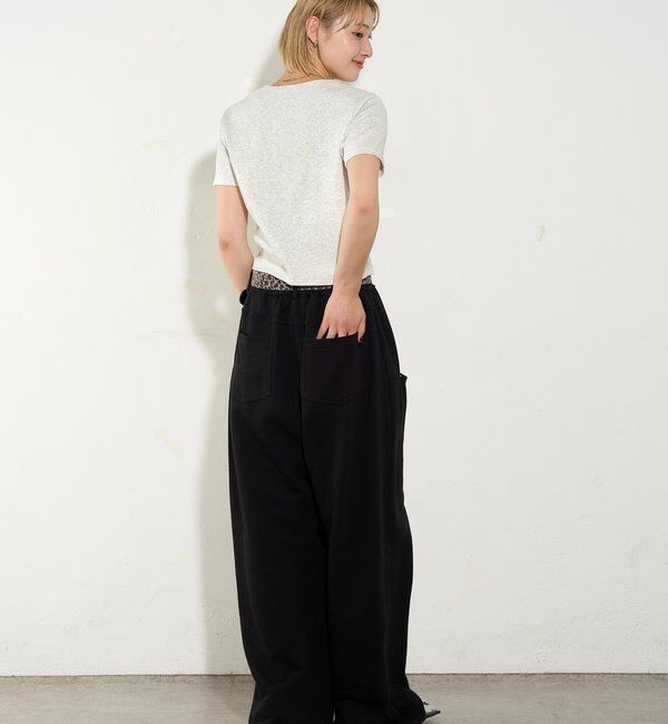  「【２サイズ 】ヘンリーネックTEE」|Tシャツ・カットソー|