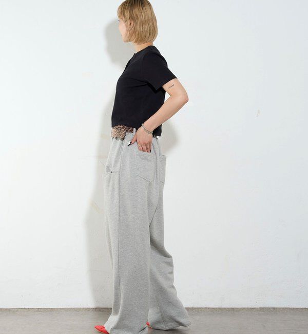  「【２サイズ 】ヘンリーネックTEE」|Tシャツ・カットソー|