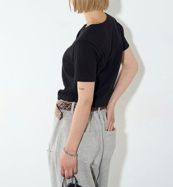  「【２サイズ 】ヘンリーネックTEE」|Tシャツ・カットソー|