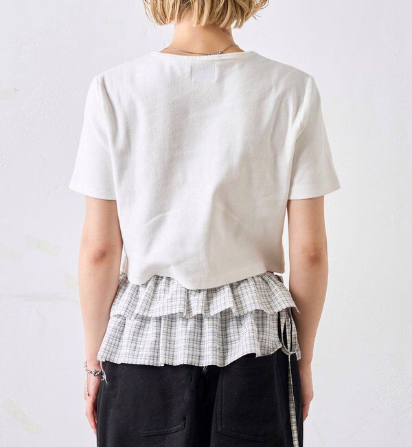  「【２サイズ 】ヘンリーネックTEE」|Tシャツ・カットソー|