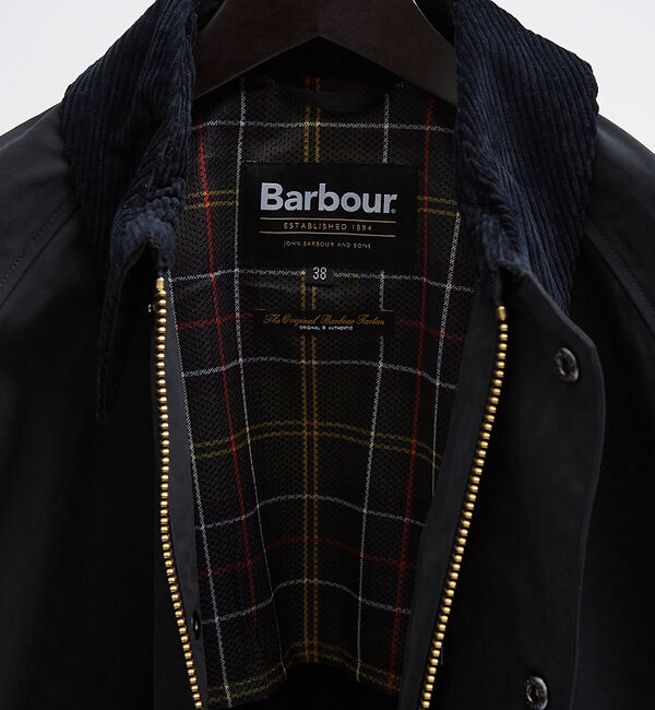 ABAHOUSE「【BARBOUR / バブアー】TRANSPORT トランスポート / ピーチス」|ブルゾン・スタジャン|