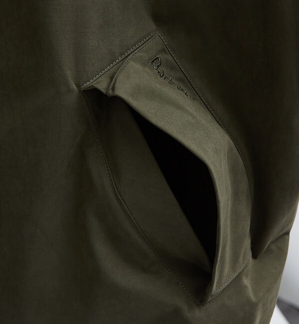 ABAHOUSE「【BARBOUR / バブアー】TRANSPORT トランスポート / ピーチス」|ブルゾン・スタジャン|