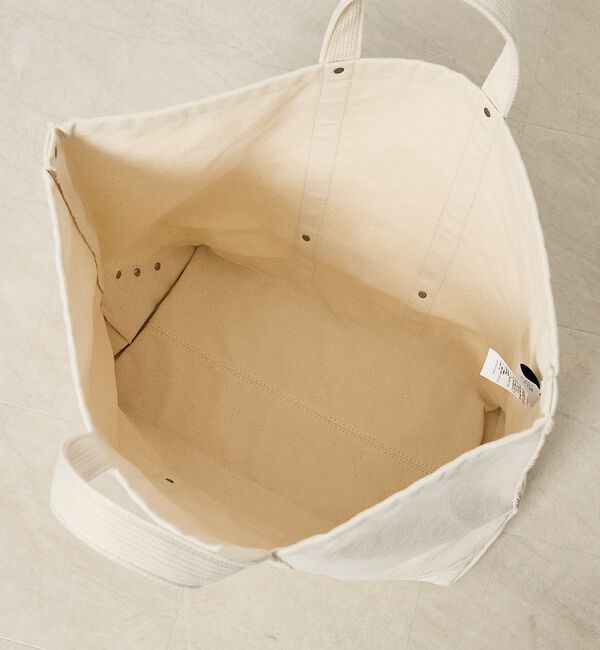ABAHOUSE「【BELL SYSTEM / ベルシステム】Canvas Tool Bag /」|トートバッグ|