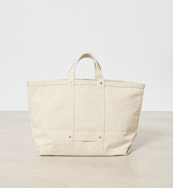 ABAHOUSE「【BELL SYSTEM / ベルシステム】Canvas Tool Bag /」|トートバッグ|