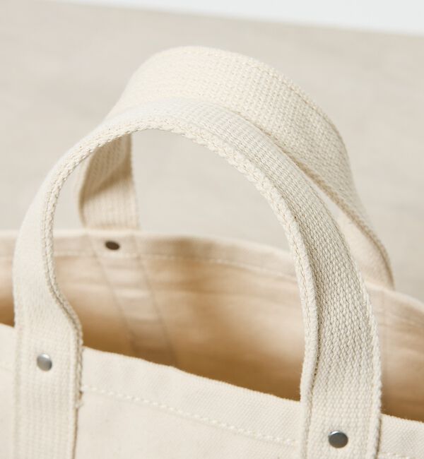 ABAHOUSE「【BELL SYSTEM / ベルシステム】Canvas Tool Bag /」|トートバッグ|