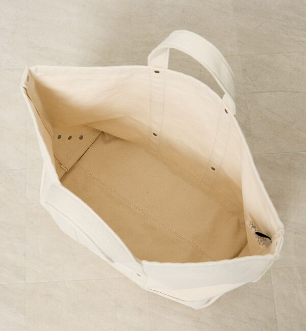 ABAHOUSE「【BELL SYSTEM / ベルシステム】Canvas Tool Bag /」|トートバッグ|