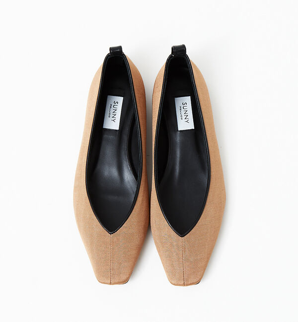 qualite「【PELLICO SUNNY】MALTAパンプス」|バレエシューズ|