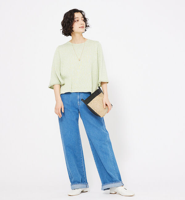 AU BANNISTER「【YouTuber紹介】ストラップソフトレザー フラットシューズ」|その他|