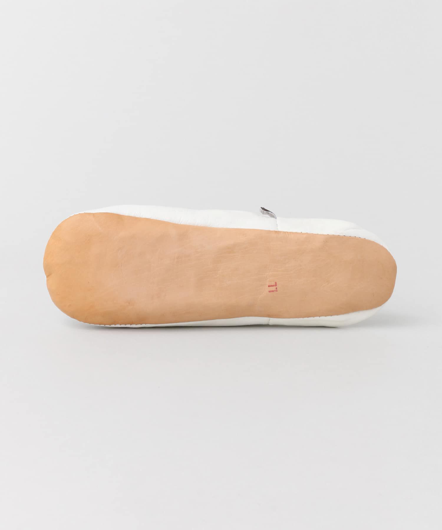 URBAN RESEARCH DOORS「Dear Morocco　ホワイト3L」|ルームシューズ|