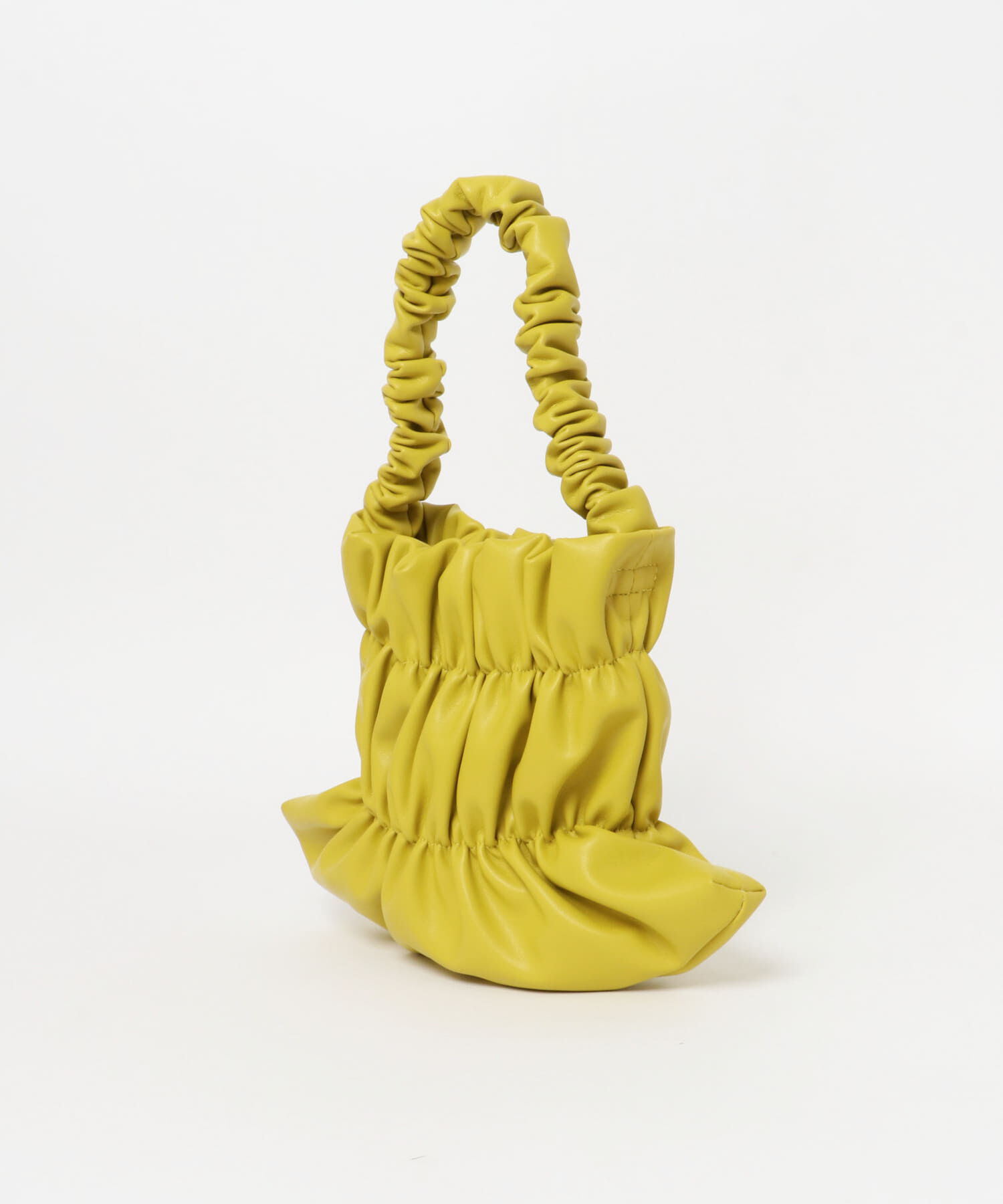 RODE SKO「ダブルギャザーバッグ」|ハンドバッグ|