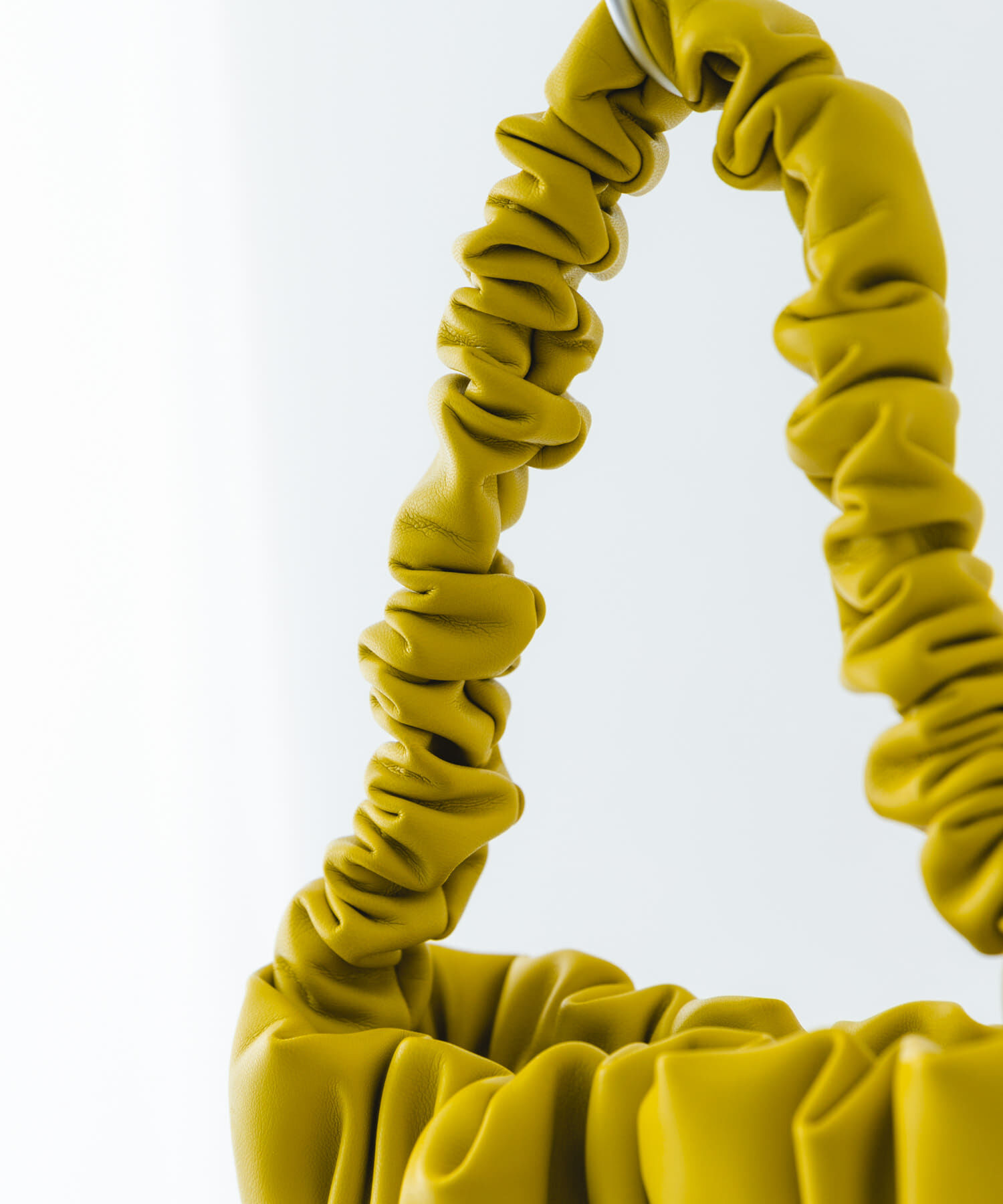 RODE SKO「ダブルギャザーバッグ」|ハンドバッグ|