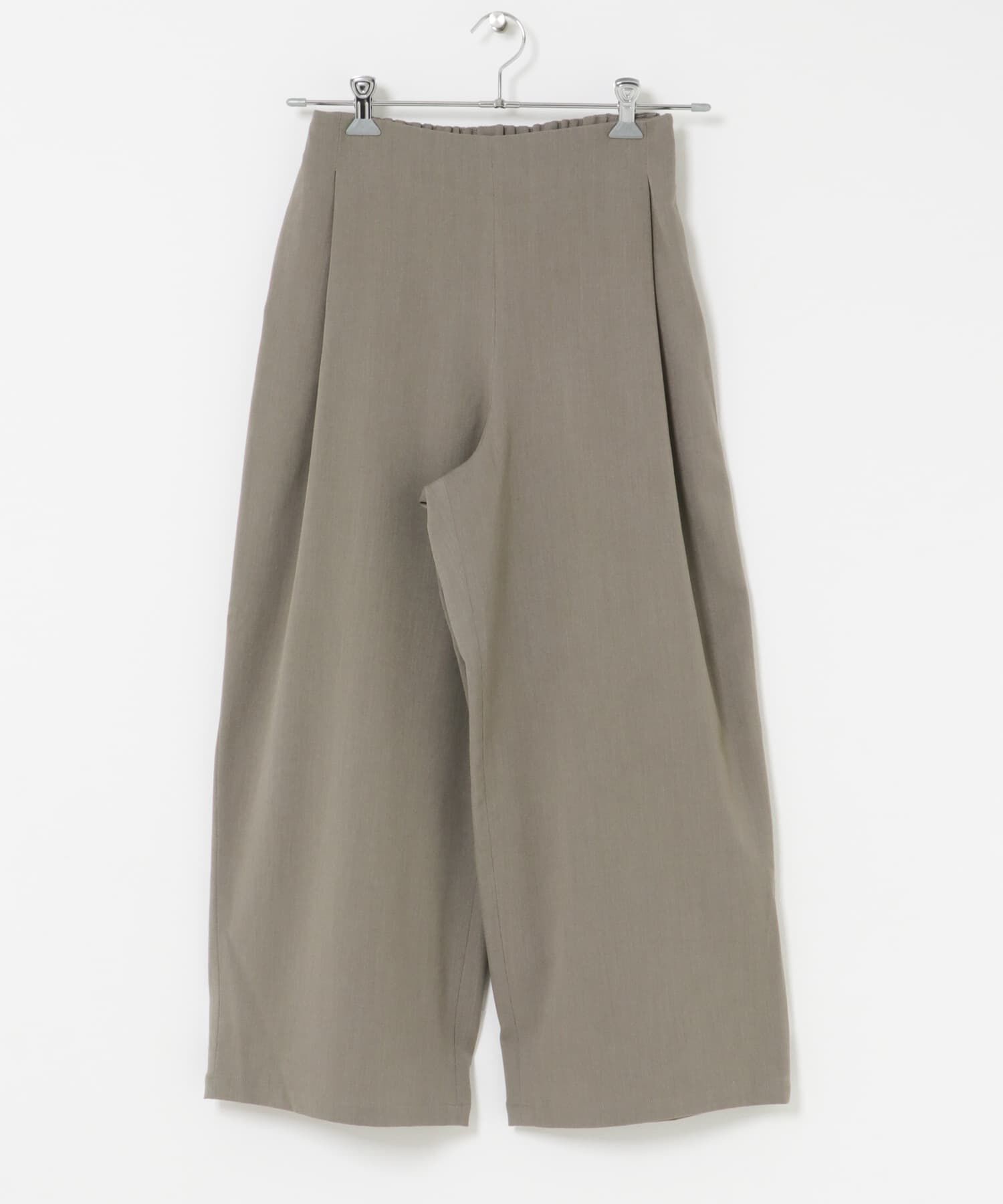 URBAN RESEARCH DOORS「『UR TECH』完声9分丈ワイドパンツ」|その他|