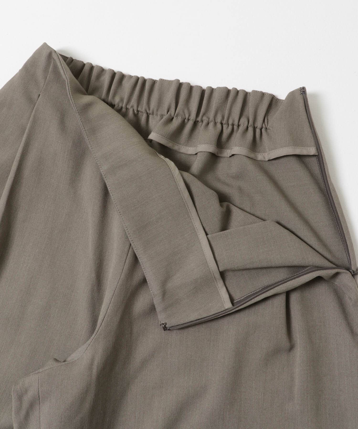 URBAN RESEARCH DOORS「『UR TECH』完声9分丈ワイドパンツ」|その他|