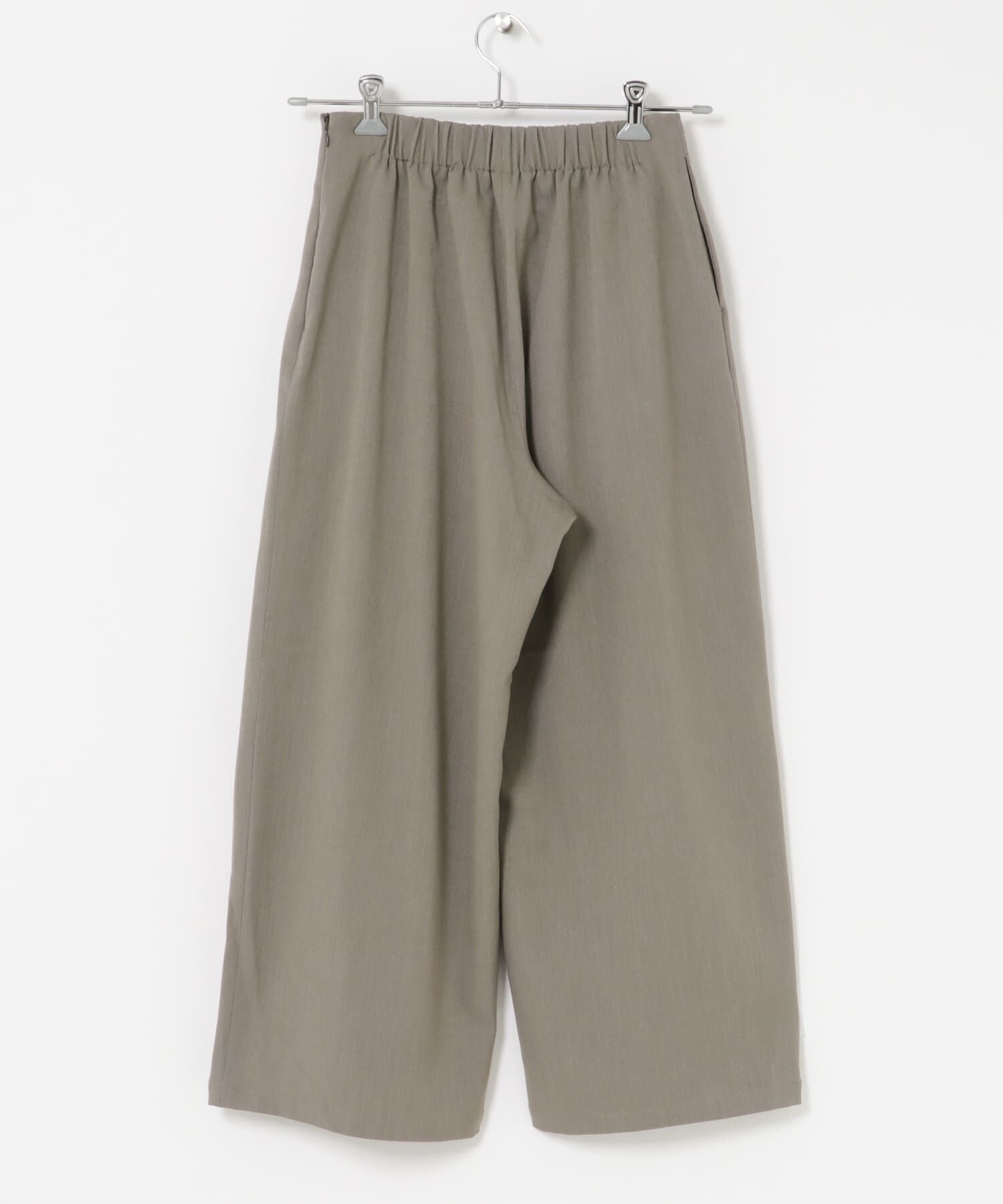 URBAN RESEARCH DOORS「『UR TECH』完声9分丈ワイドパンツ」|その他|