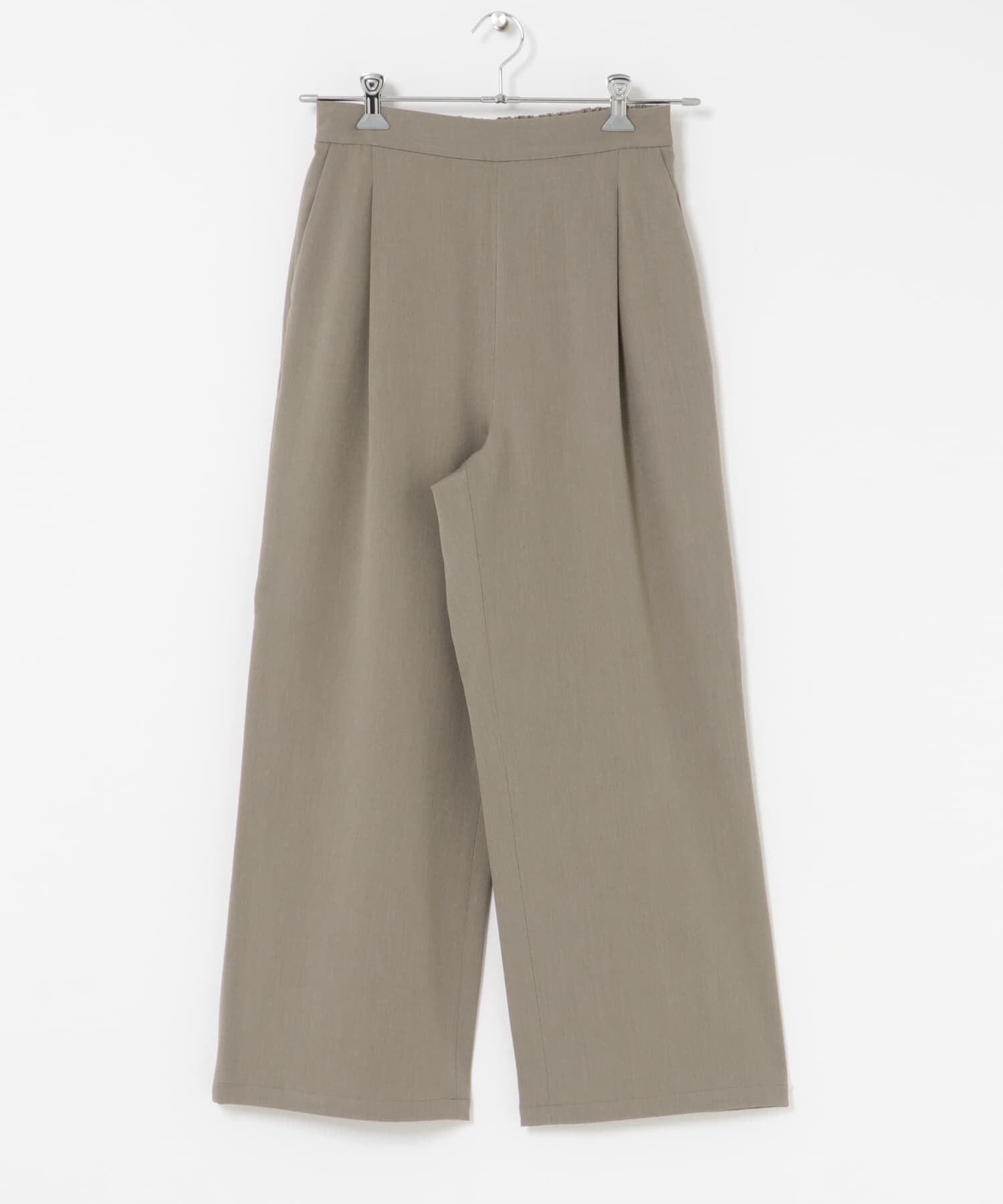 URBAN RESEARCH DOORS「『UR TECH』完声フロントタックイージーパンツ」|その他|