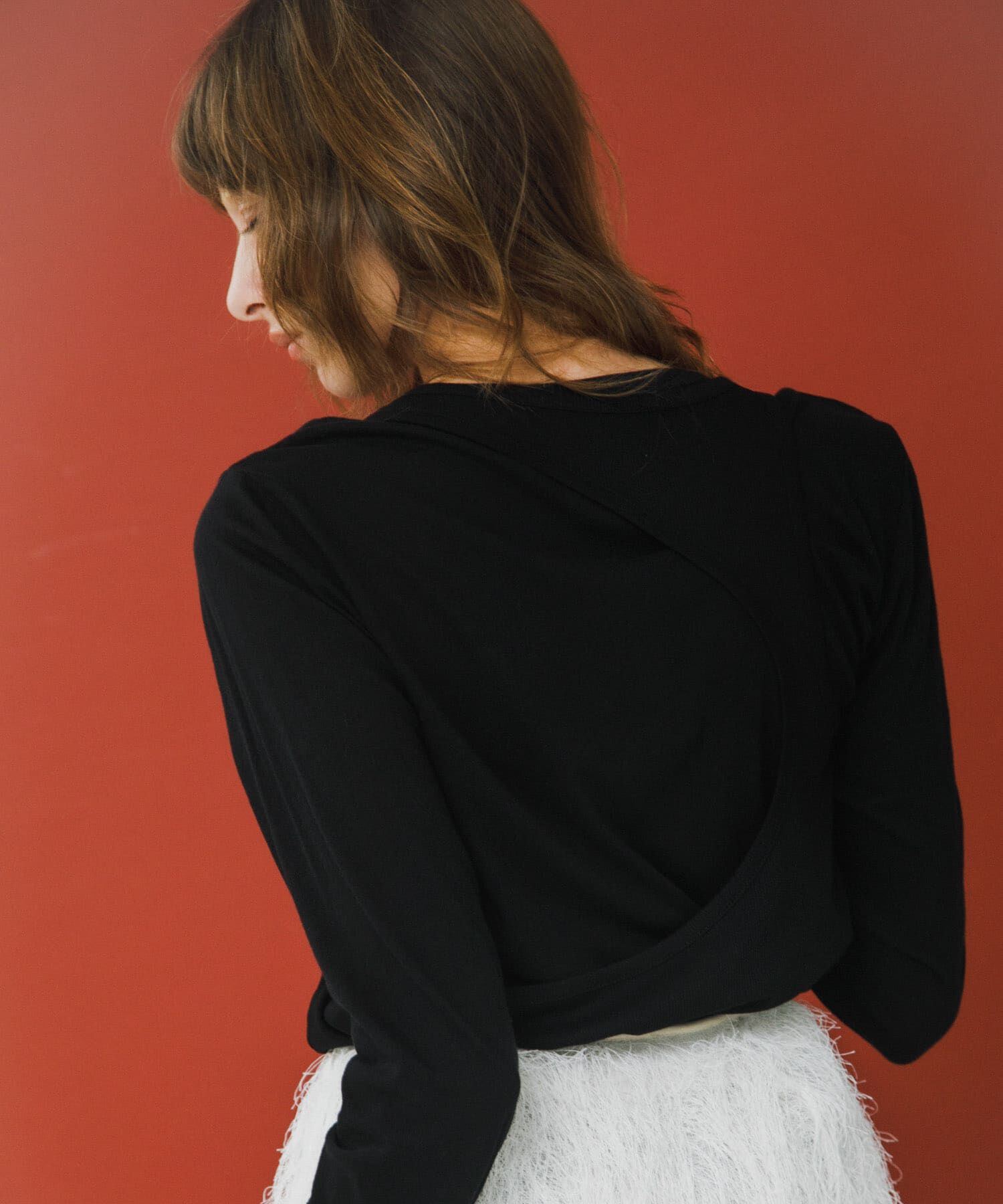 LAATO「layered long set tee」|Tシャツ・カットソー|