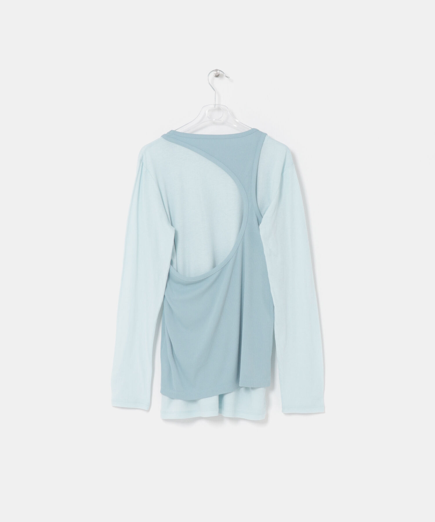 LAATO「layered long set tee」|Tシャツ・カットソー|