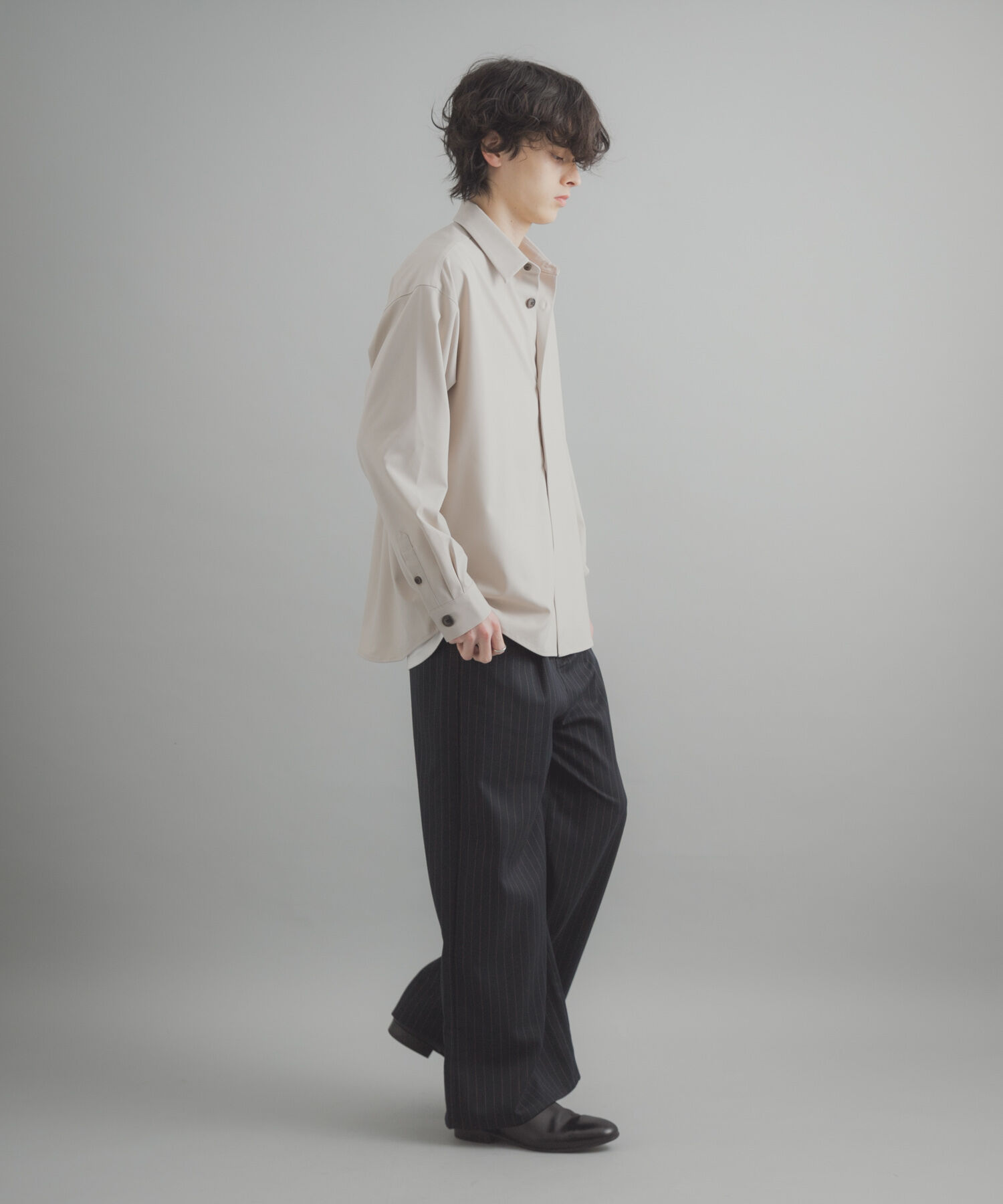 SENSE OF PLACE by URBAN RESEARCH「『イージーケア』カラールーズシャツ」|シャツ・ブラウス|