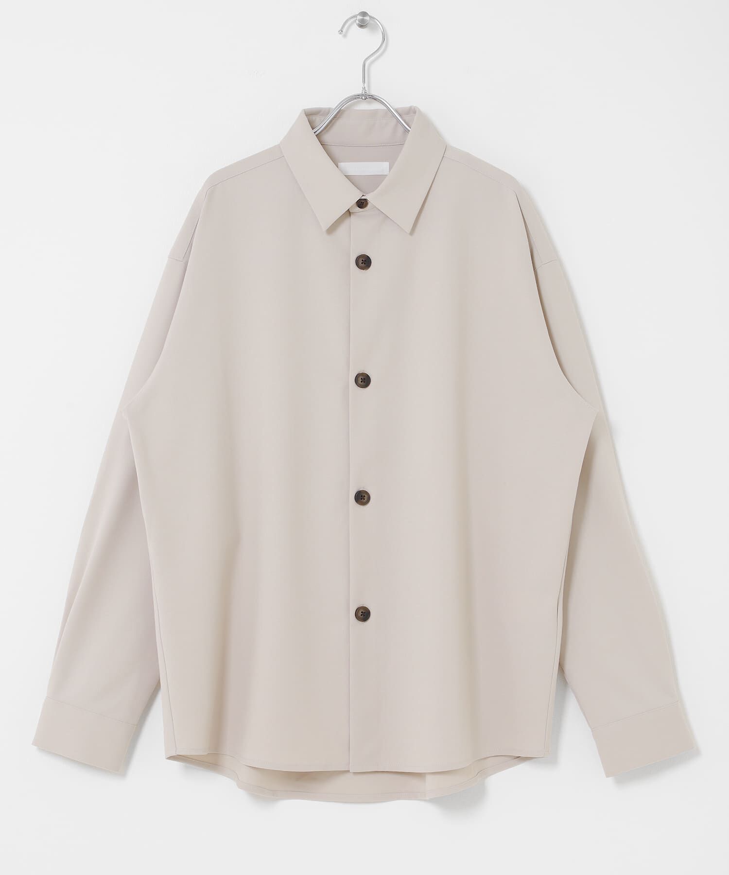 SENSE OF PLACE by URBAN RESEARCH「『イージーケア』カラールーズシャツ」|シャツ・ブラウス|