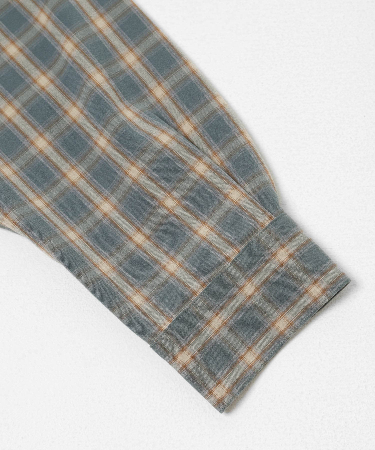 SENSE OF PLACE by URBAN RESEARCH「『イージーケア』カラールーズシャツ」|シャツ・ブラウス|